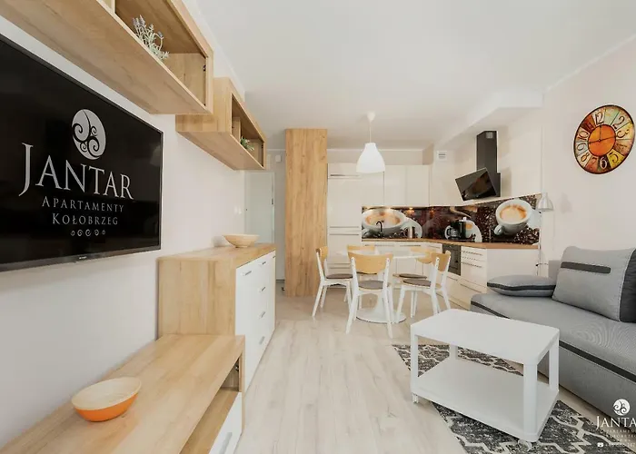 Jantar Apartamenty Blizej Morza