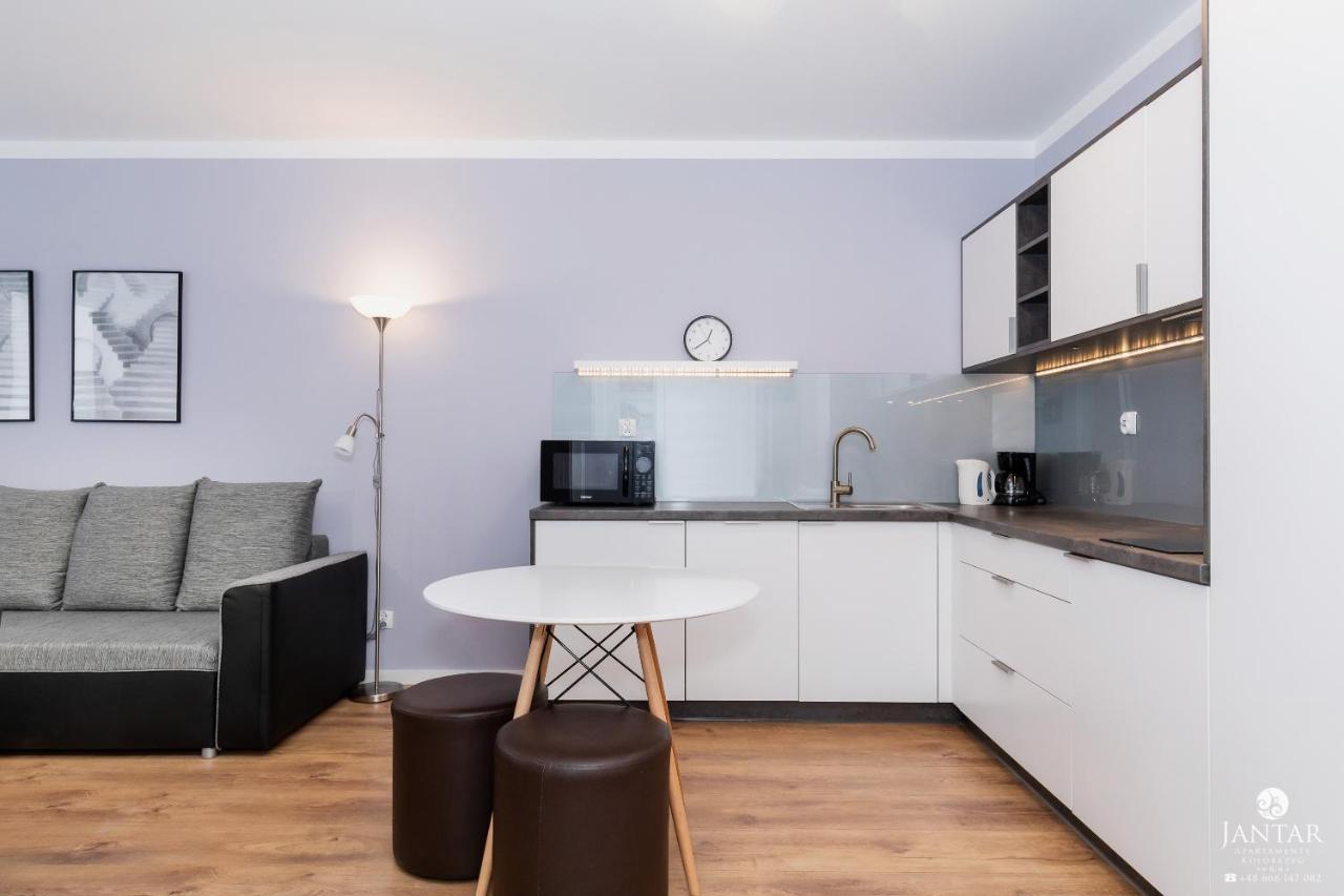 Jantar Blizej Morza Apartment Kolobrzeg