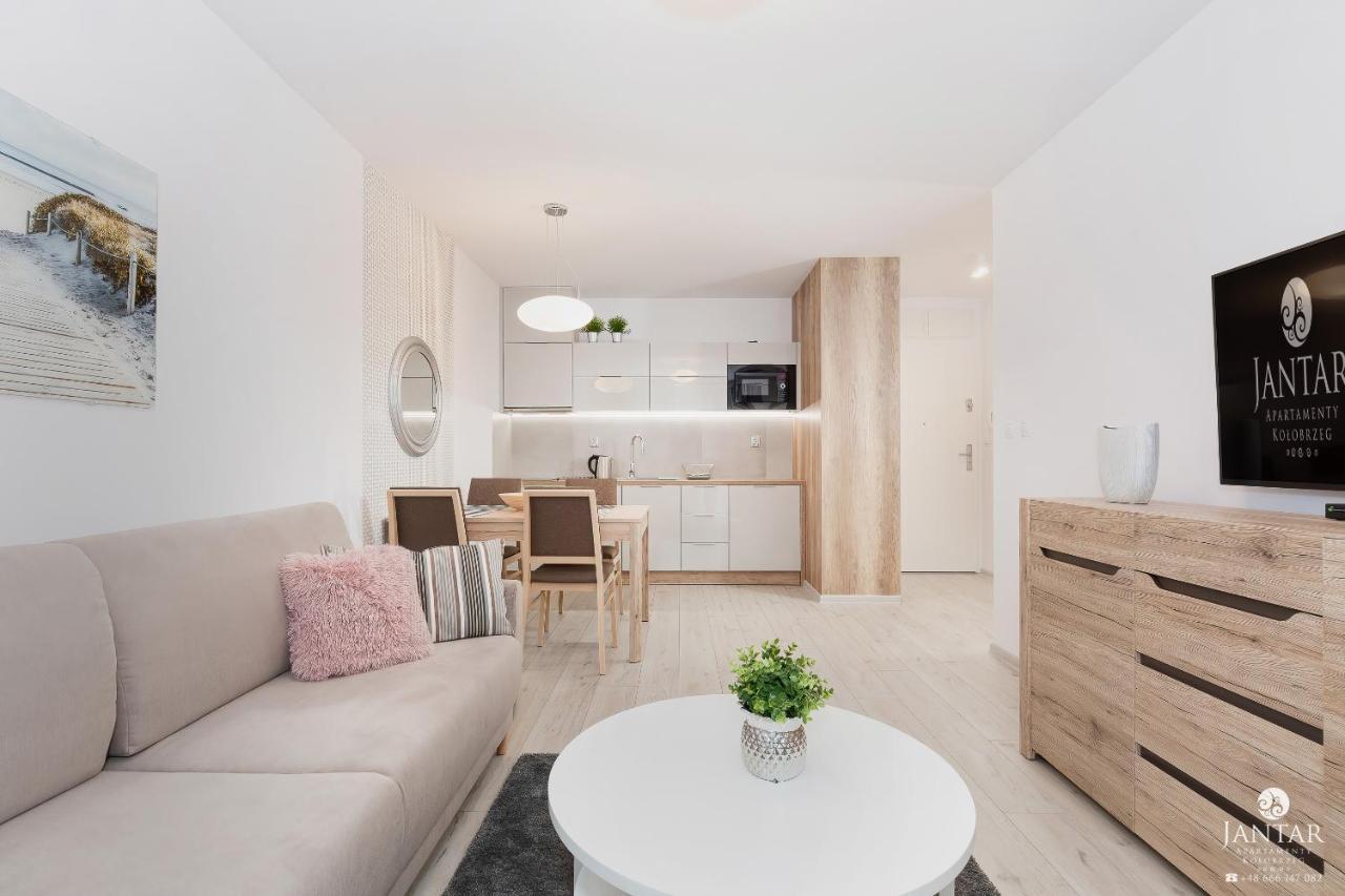 Jantar Blizej Morza Apartment *