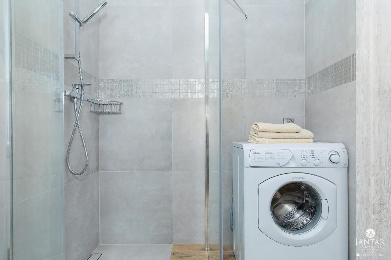Jantar Blizej Morza Apartment Kolobrzeg