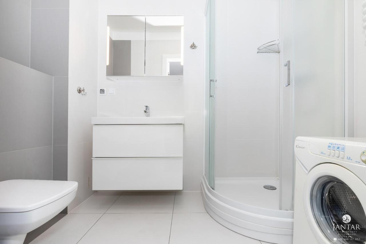 Jantar Blizej Morza Apartment Kolobrzeg
