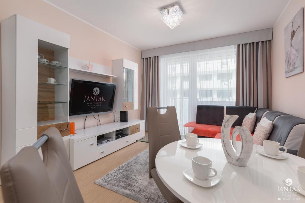 Apartment Jantar Blizej Morza Kolobrzeg