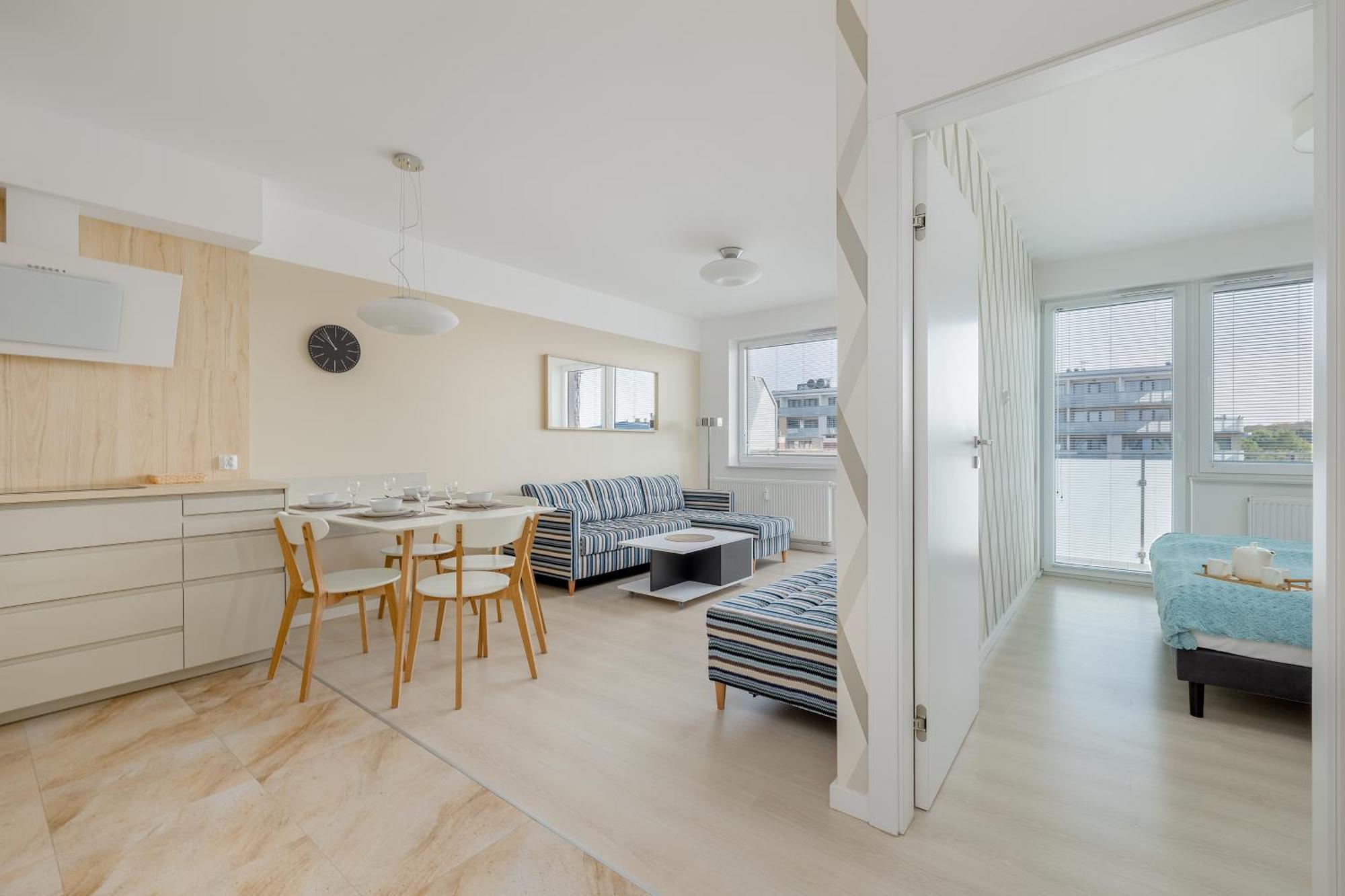 Apartment Jantar Blizej Morza *