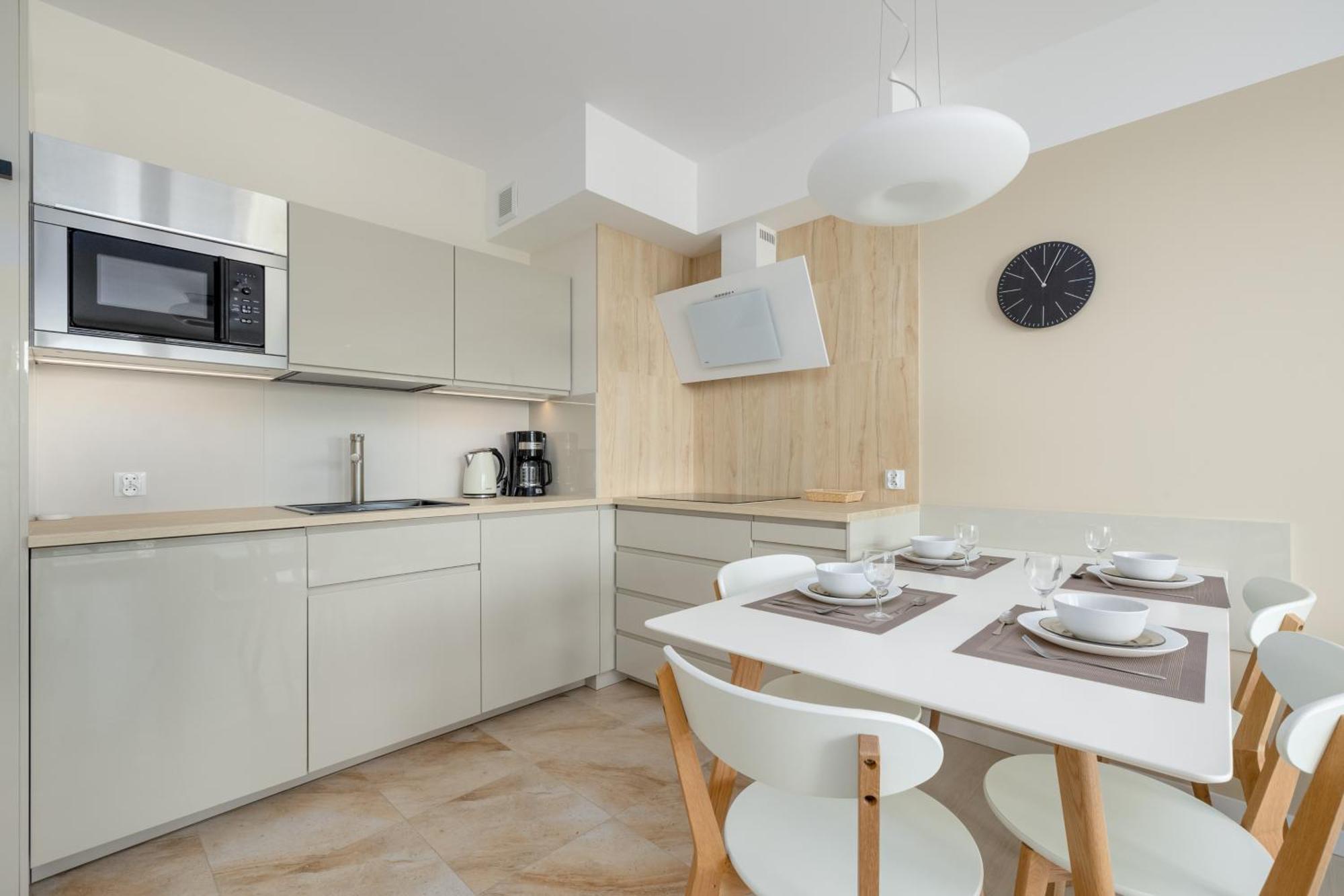 Apartment Jantar Blizej Morza