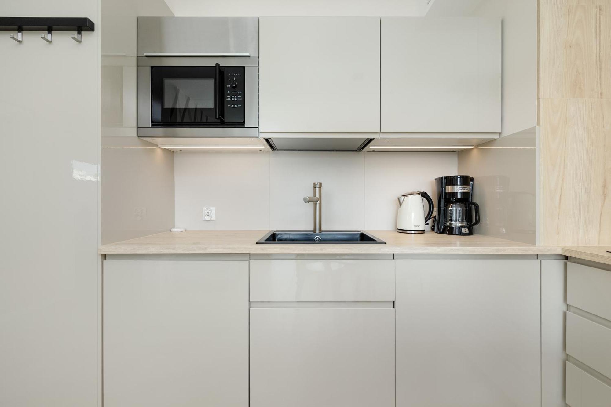 Jantar Blizej Morza Apartment *
