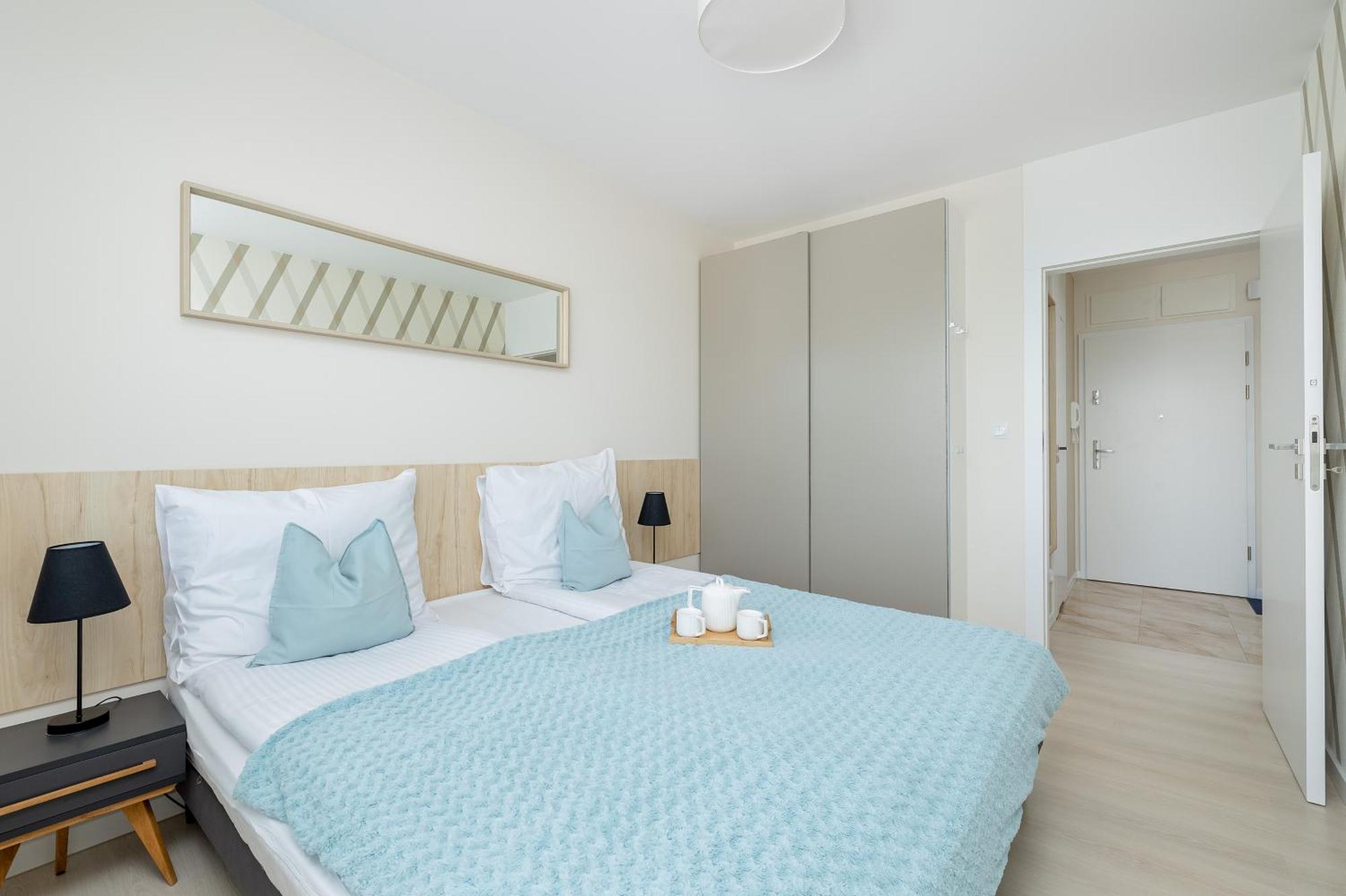Jantar Blizej Morza Apartment Kolobrzeg