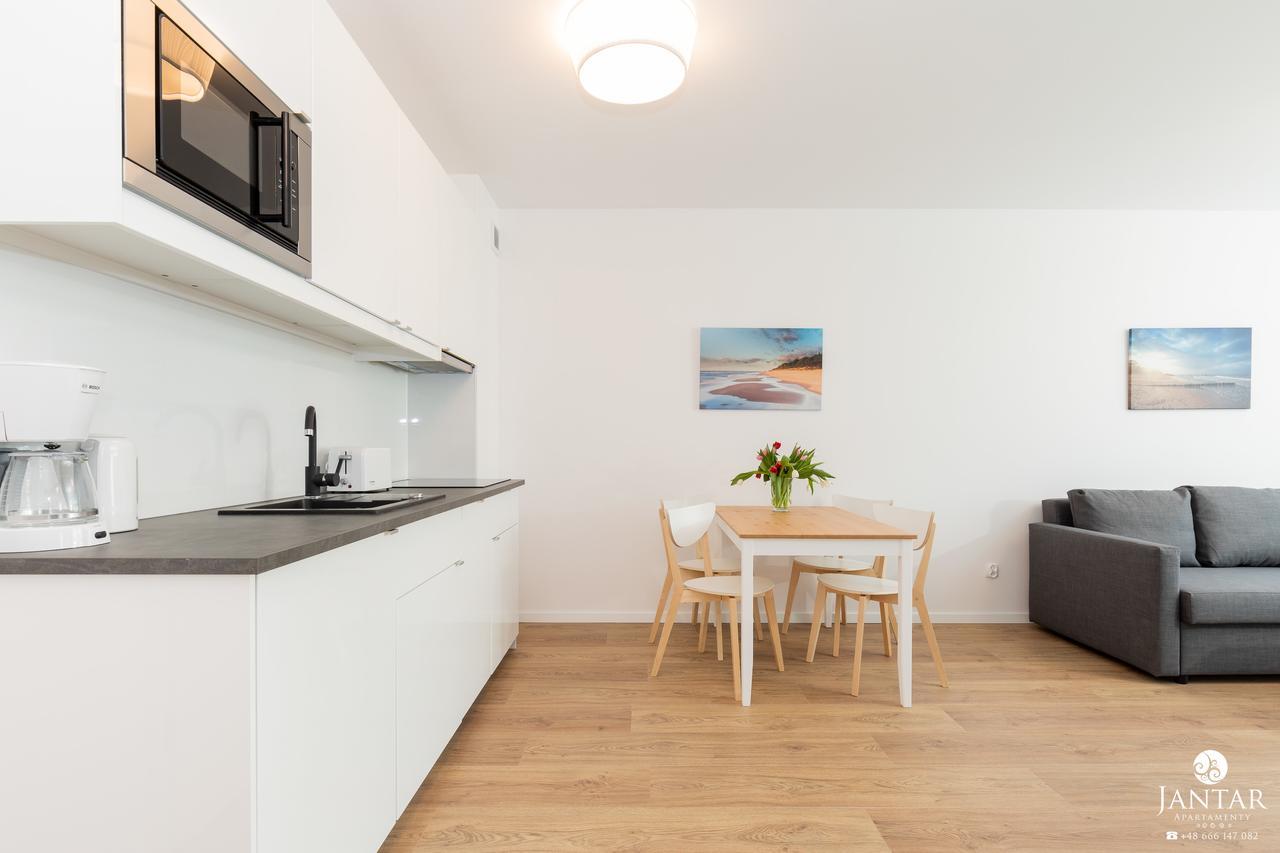 Jantar Blizej Morza Apartment *