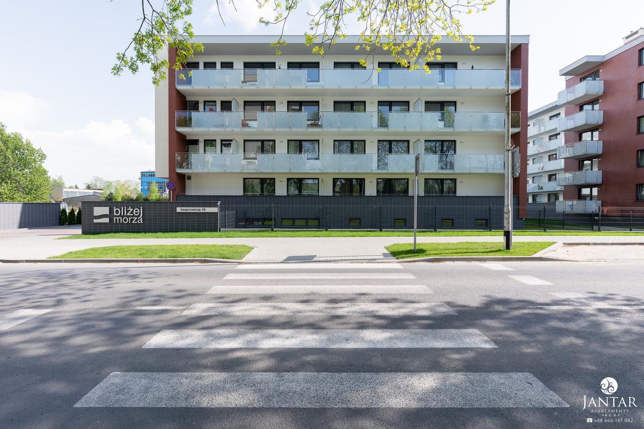 Apartment Jantar Blizej Morza Kolobrzeg
