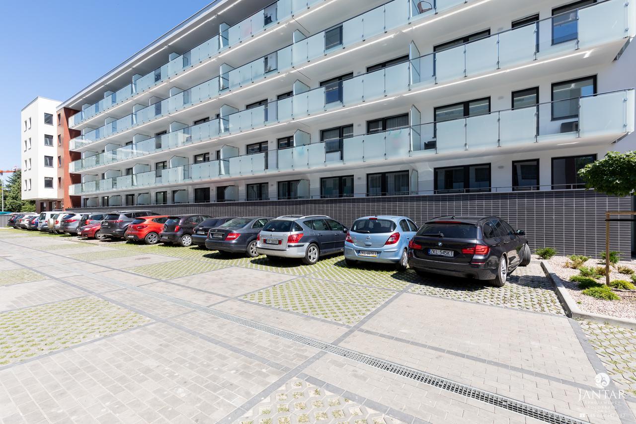 Apartment Jantar Blizej Morza Kolobrzeg