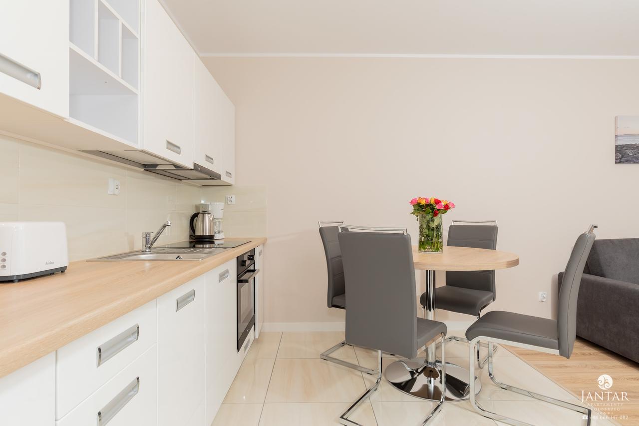 Apartment Jantar Blizej Morza