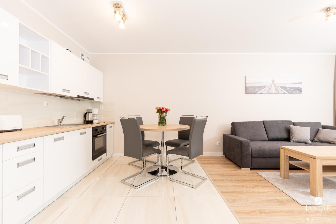Jantar Blizej Morza Apartment