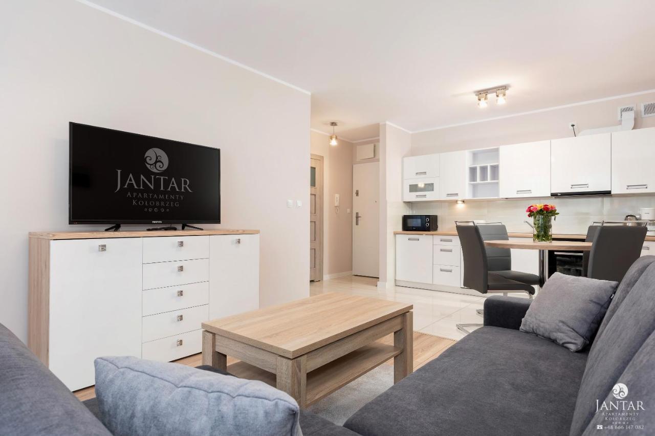 Jantar Blizej Morza Apartment Kolobrzeg