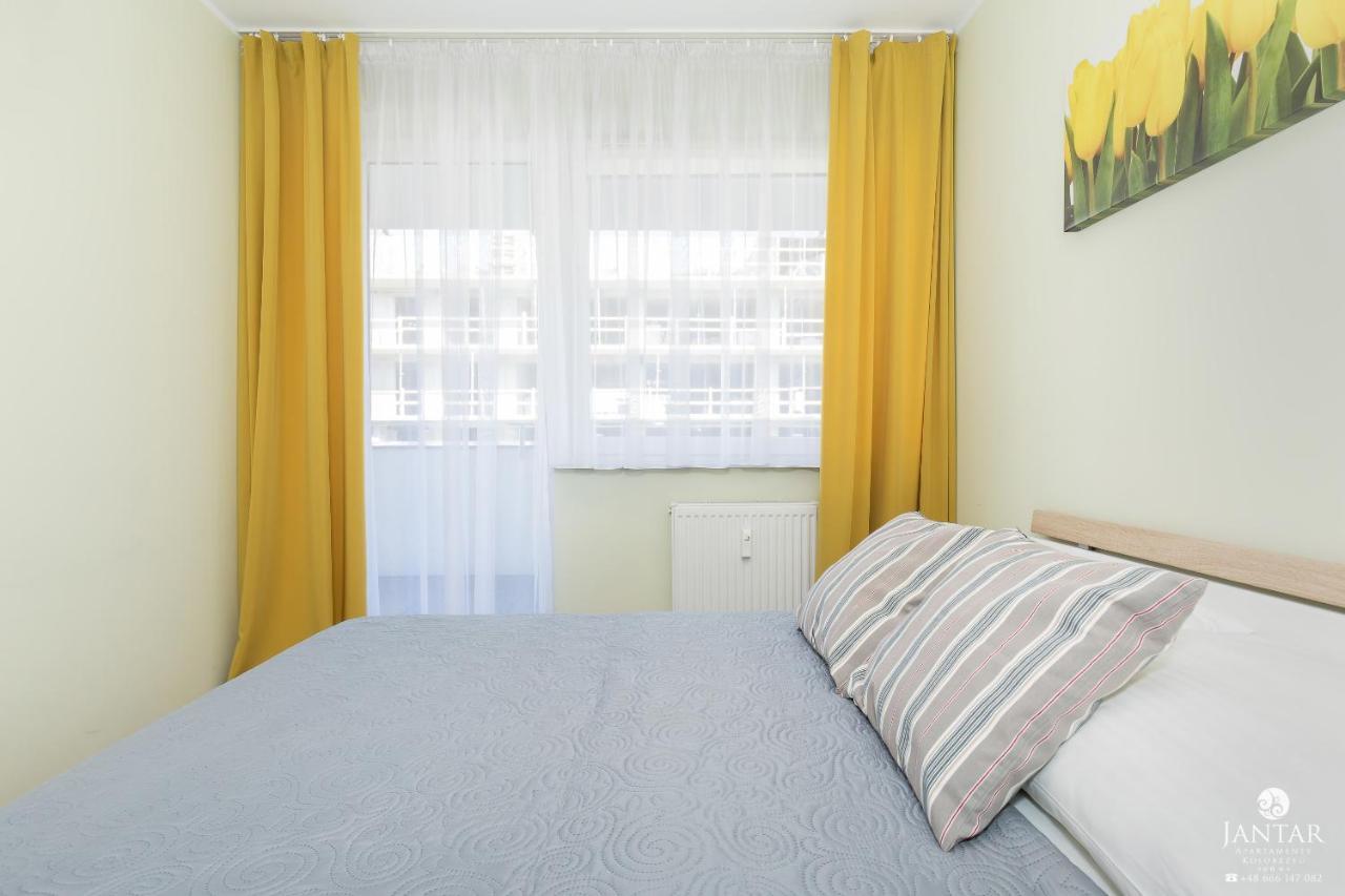 Jantar Blizej Morza Apartment Kolobrzeg