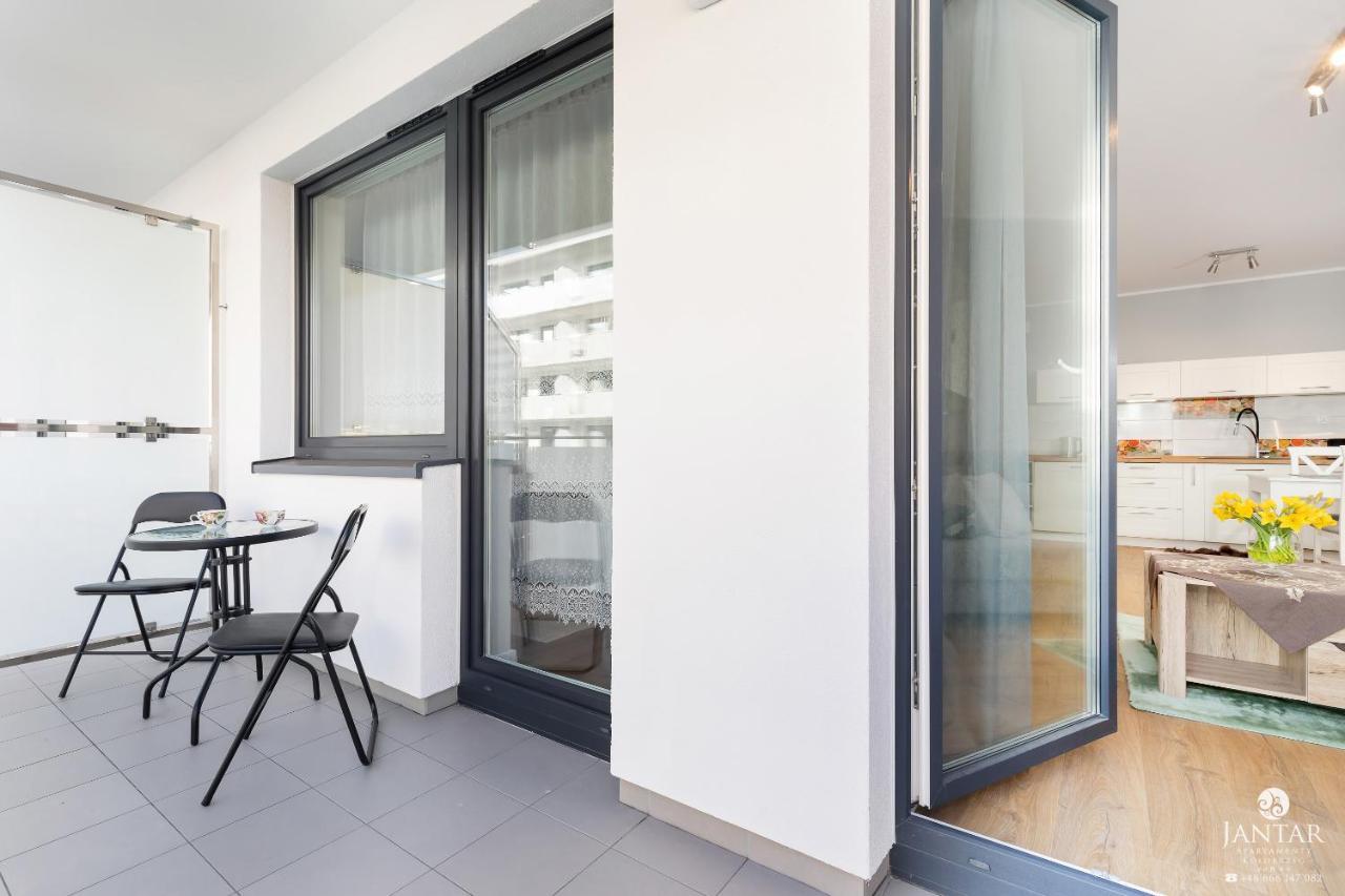 Jantar Blizej Morza Apartment *