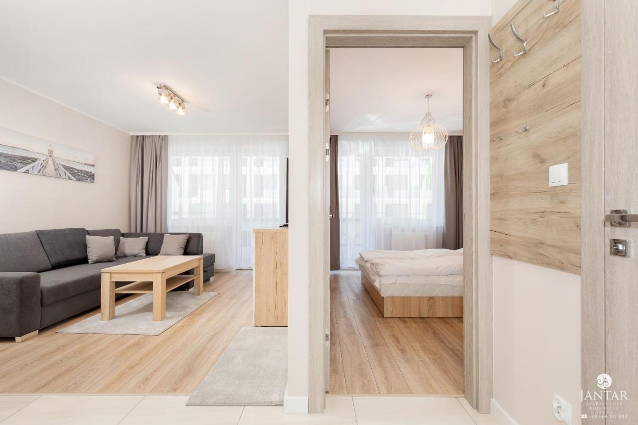 Jantar Blizej Morza Apartment Kolobrzeg