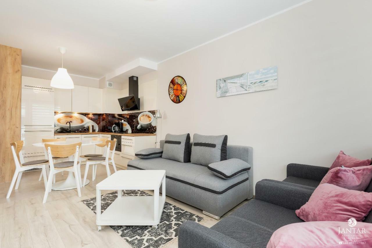 Jantar Blizej Morza Apartment Kolobrzeg