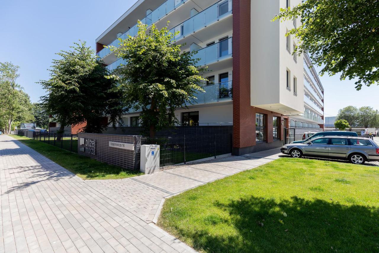 Jantar Blizej Morza Apartment