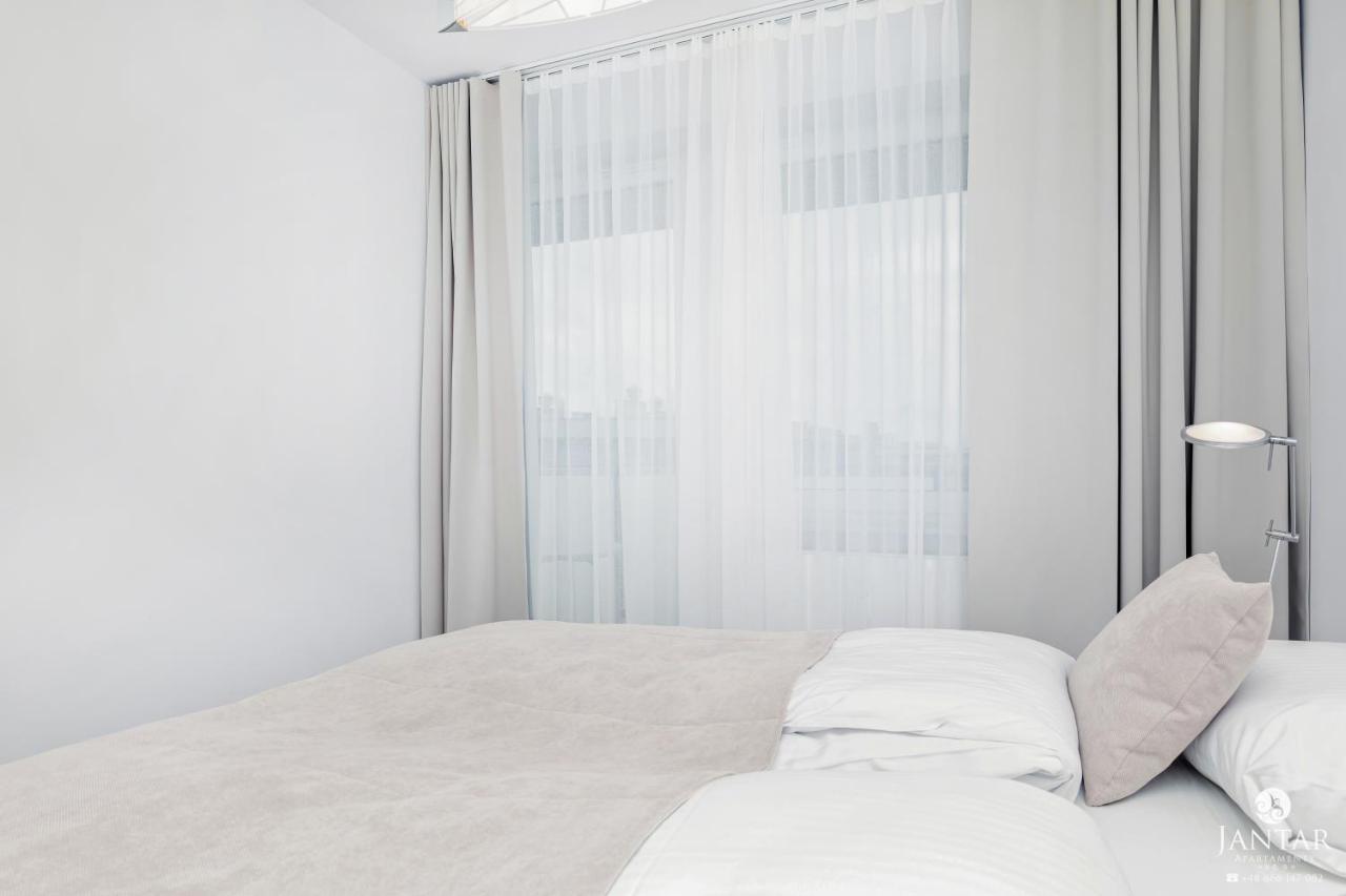 Jantar Blizej Morza Apartment Kolobrzeg